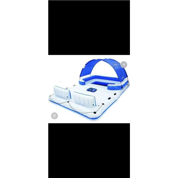 Inflatable Raft