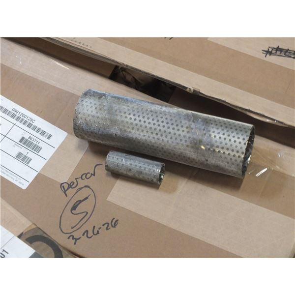 Pallet Of assorted Metal Filters