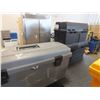 Image 3 : 5 Plastic Tool Boxes