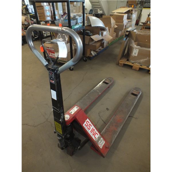 Pallet Jack