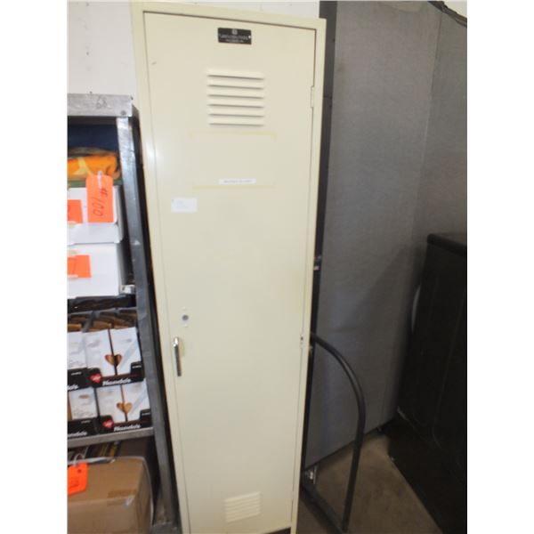 Single door Locker