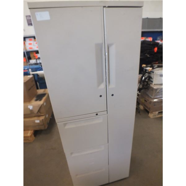 5 Door Storage Cabinet
