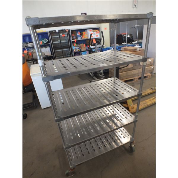 Storage Cart On Wheels