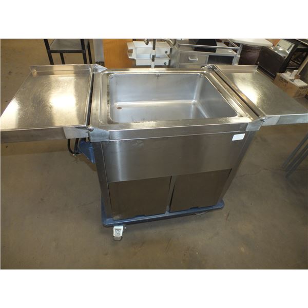 Stainless Steel Steam Table