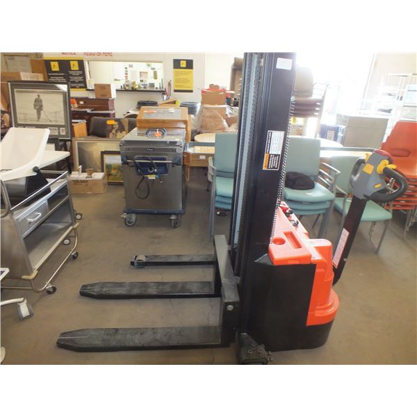 Presto Power Stack Electric Pallet Jack