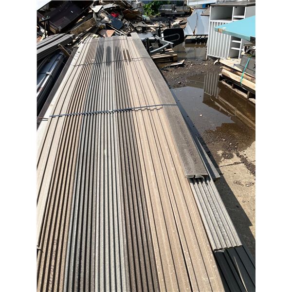 Assorted Composite Decking