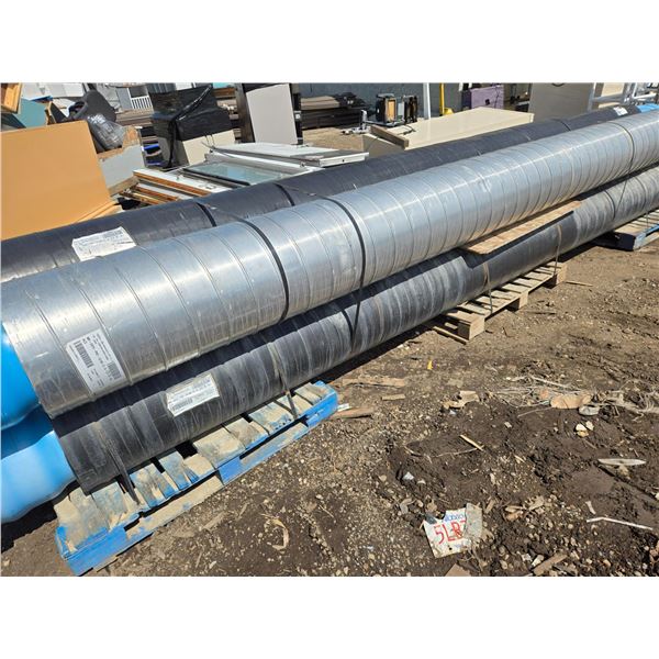 9 Insulated PVC Pipe