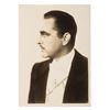 Image 3 : A Trio of John Barrymore Fan Cards.