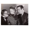 Image 2 : A Collection of Humphrey Bogart Photographs and Clippings.