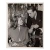 Image 7 : A Collection of Humphrey Bogart Photographs and Clippings.