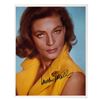 Image 2 : A Lauren Bacall Signed Photograph with Ephemera.