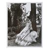 Image 1 : A Maureen O’Sullvian Signed “The Barretts of Wimpole Street” Photograph.