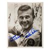 Image 1 : A Martin Milner Signed "Zebra in the Kitchen" Photograph.