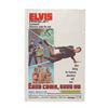 Image 1 : An Elvis “Easy Come, Easy Go” One-Sheet.