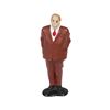 Image 2 : A Trio of Early James Bond Villain Figures.