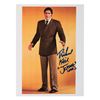 Image 1 : A Richard Kiel as "Jaws" Signed Photo Print.