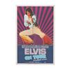 Image 1 : An "Elvis on Tour" One-Sheet.
