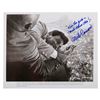 Image 1 : A Mike Connors Autographed Photograph.