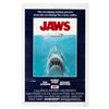 Image 1 : A "JAWS" One-Sheet.