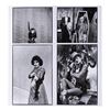 Image 1 : A Set of “Rocky Horror Picture Show” Character Photos.