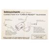 Image 5 : A Collection of Intellivision Game Instructions and Catalogs.