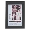 Image 1 : A "Pretty in Pink" One-Sheet Presentation Board.