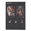 Image 5 : A Set of "Killer Party" Advertising Presentation Boards.