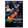 Image 1 : A "Batman Forever" One-Sheet.