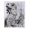 Image 1 : A Debbie Reynolds Signed Photograph.