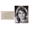 Image 1 : A “Man From U.N.C.L.E. Photograph and Press Release.