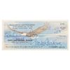 Image 1 : An Elizabeth Montgomery Signed Personal Check.