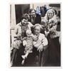 Image 1 : An "All in the Family" Cast-Signed Photograph.