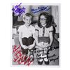 Image 1 : A Dennis the Menace Multi-Signed Photograph.