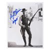 Image 1 : A Hugh O'Brian "Wyatt Earp" Autographed Photograph.