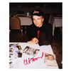 Image 1 : A Clint Howard Signed Photograph.
