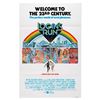 Image 1 : A “Logan's Run” One-Sheet.