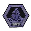 Image 2 : An ILM "The Phantom Menace" Crew Boss Nass Patch.