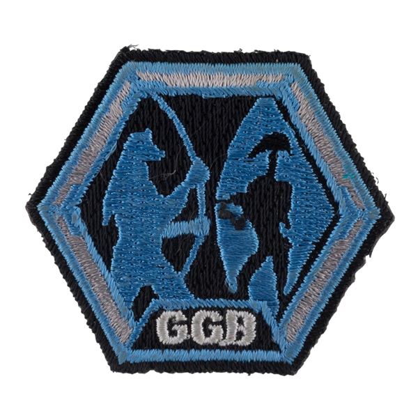 An ILM "The Phantom Menace" Crew GGB Patch.