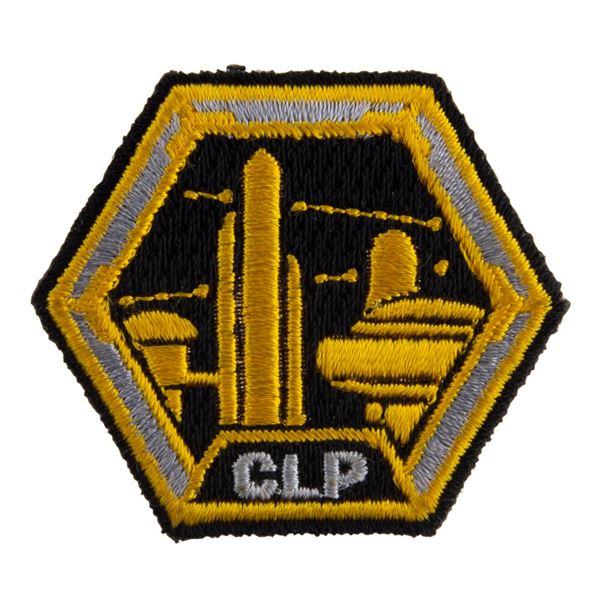 An ILM "The Phantom Menace" Crew CLP Patch.
