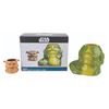Image 1 : A Star Wars Jabba the Hutt & Salacious Crumb Tiki Mug Set.