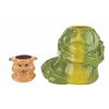 Image 2 : A Star Wars Jabba the Hutt & Salacious Crumb Tiki Mug Set.