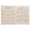 Image 2 : "Mr. Bug Goes to Town" Sheet Music.