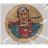 Image 1 : A "Superman" Kellogg's Pep Button.