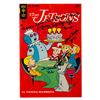 Image 1 : A Multi-Signed "The Jetsons" Comic Book.