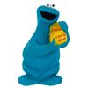 Image 1 : A Cookie Monster Coin Bank.