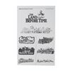 Image 5 : A Set of "The Land Before Time" Advertising Presentation Boards.