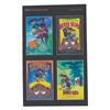 Image 3 : Three "Bebe's Kids" Advertising Presentation Boards.