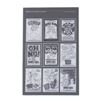 Image 2 : Three "Bebe's Kids" Advertising Presentation Boards.