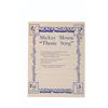 Image 3 : A Mickey Mouse "Theme Song" Sheet Music.