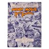 Image 1 : A Mickey Mouse and Silly Symphony Folio of Songs.